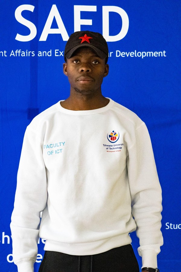 Sphephelo Mathe
