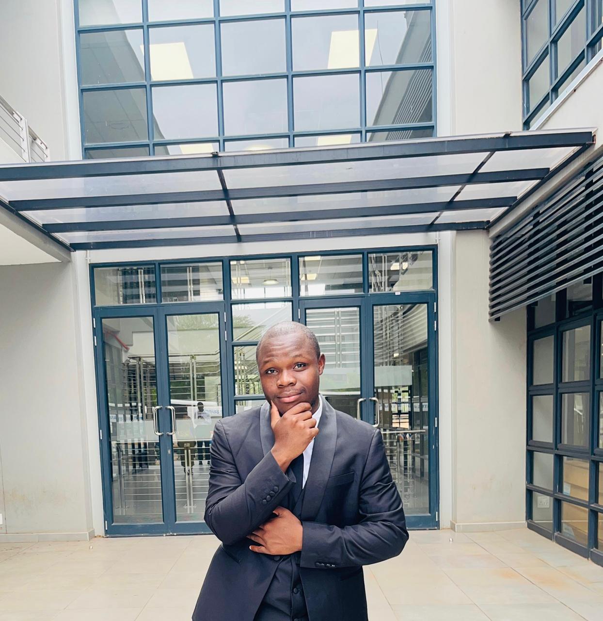 Anthony Dlamini