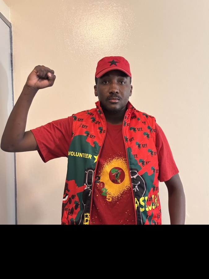 Boitumelo George Khunou