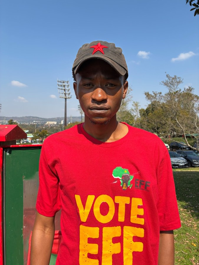 Tshepo Kamohelo Ntamo