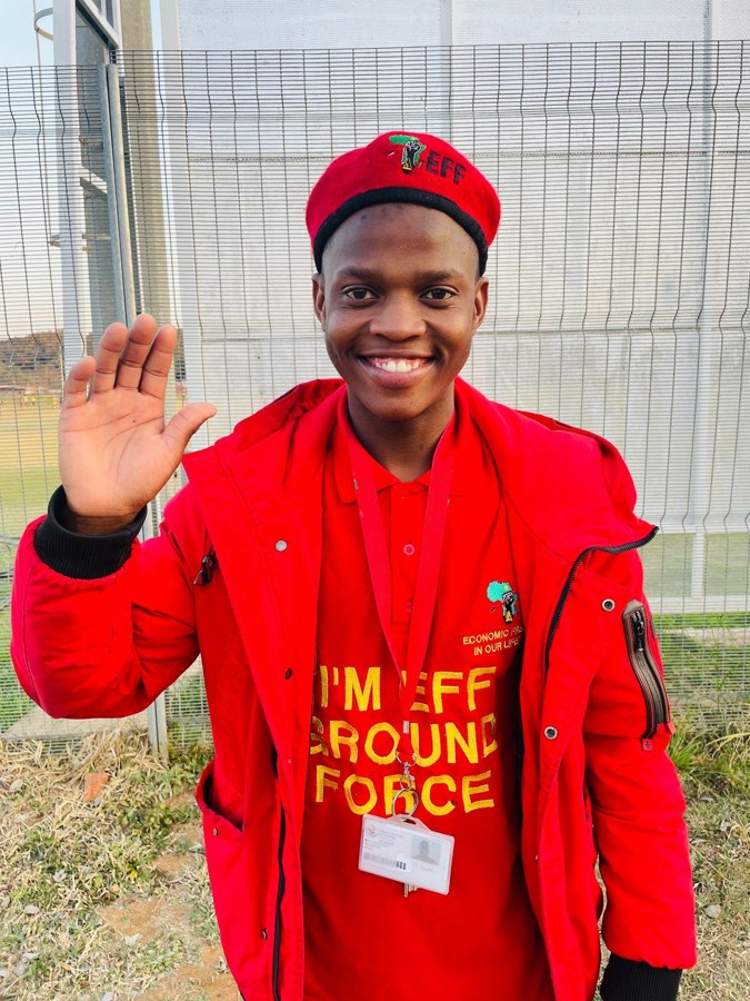 Tumelo Sive Maila