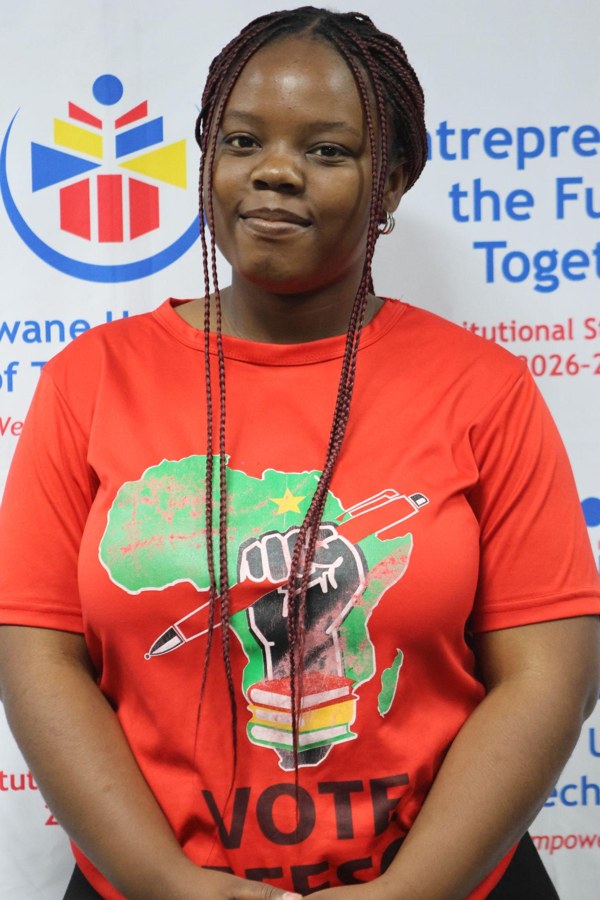 Lerato Pearl Mashego