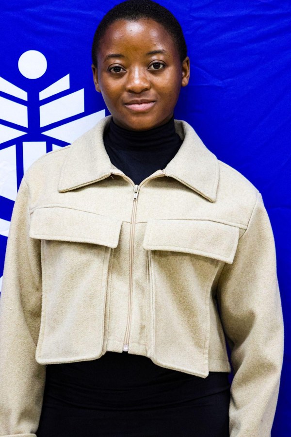 Jasmine Faith Nhlanhla Baloyi
