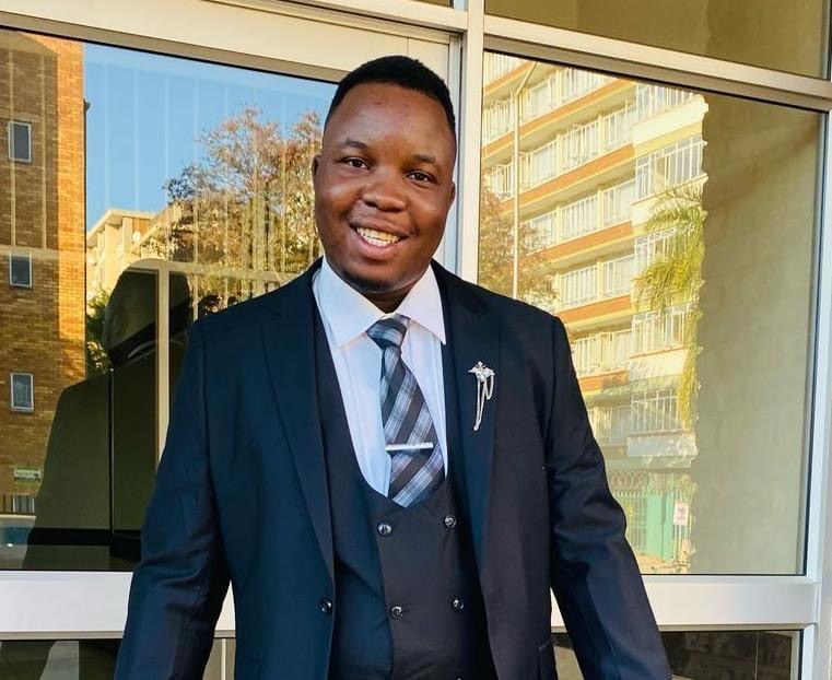 Thabang Dion Sekwaba