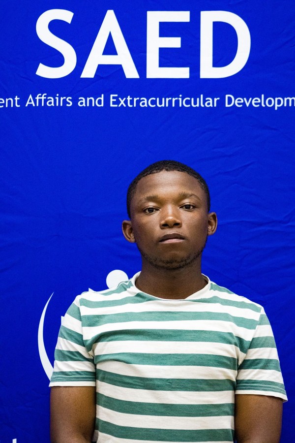 Kamogelo William Makhura