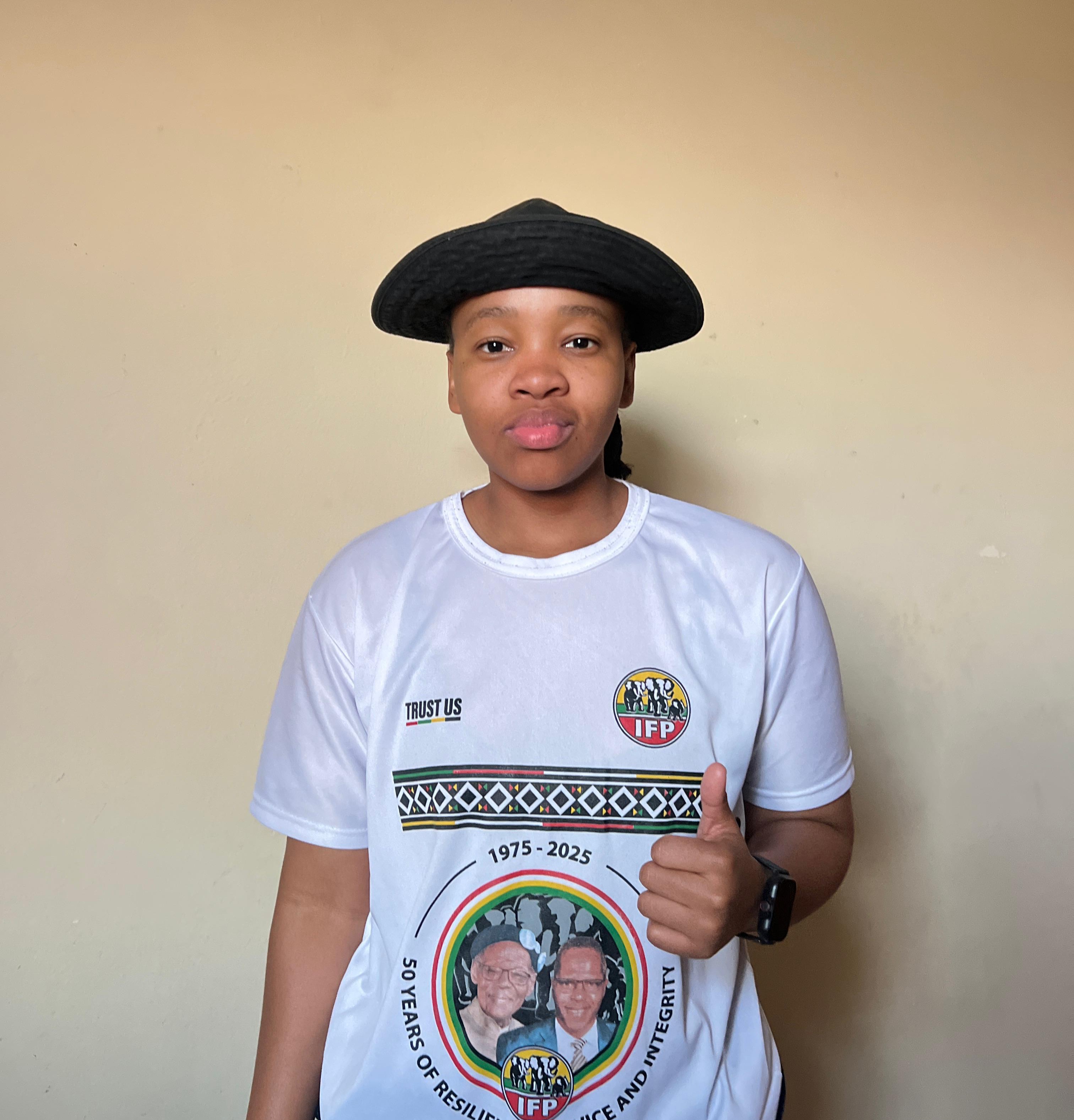 Precious Botlhale Gugu Molefe