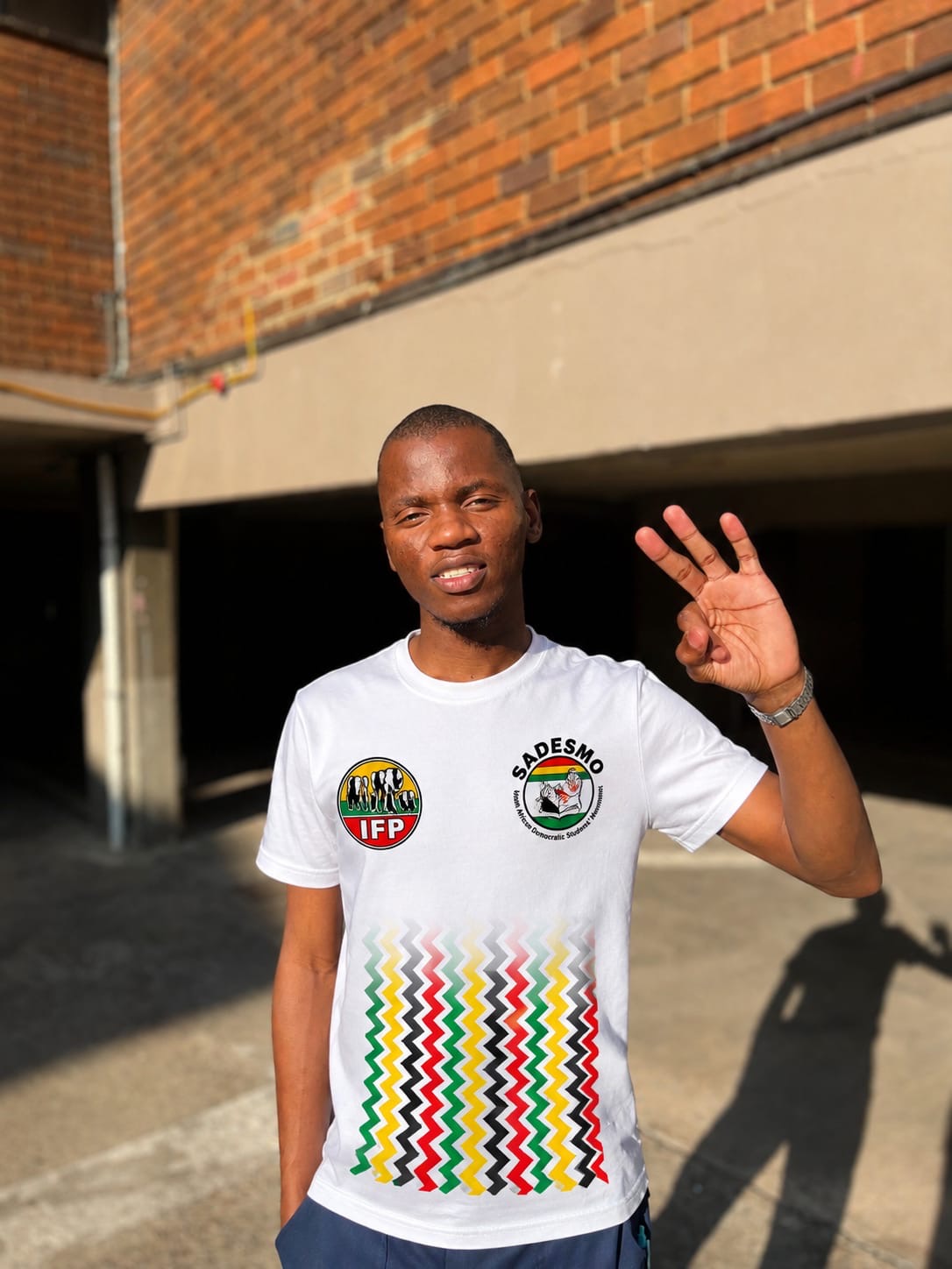 Luthando Phakathi