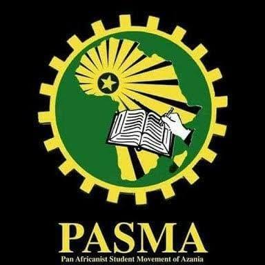 Pan Africanist Student Movement of Azania (PASMA)